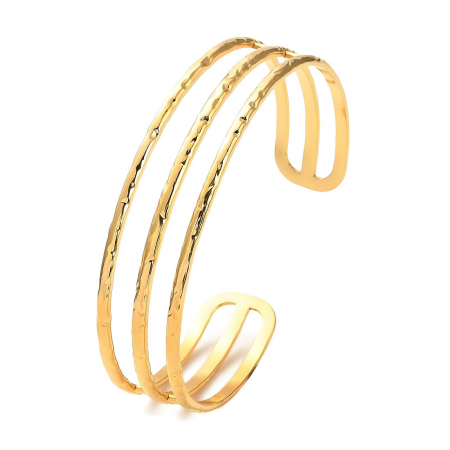 Bratari Alexis Collection 18K Gold Plated - Bratara Alexis Collection ALX87125B placata cu aur 18K