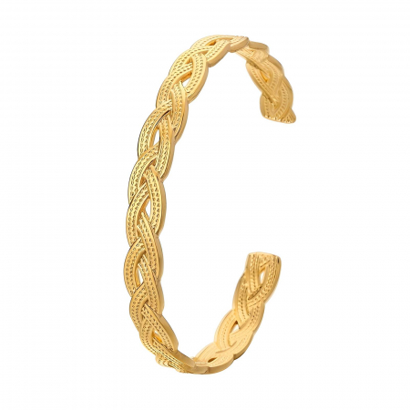 Livrare 24H Alexis Collection - Bratara Alexis Collection ALX87129B placata cu aur 18K