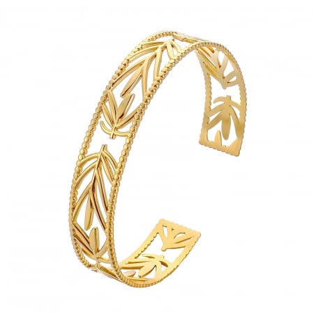 Bratari Alexis Collection 18K Gold Plated - Bratara Alexis Collection ALX87130B placata cu aur 18K