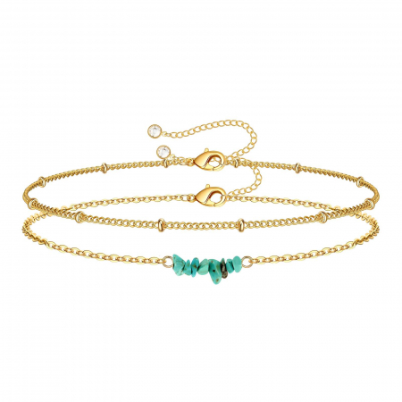 Bratari Alexis Collection 18K Gold Plated - Bratara Alexis Collection ALX87161B placata cu aur 18K