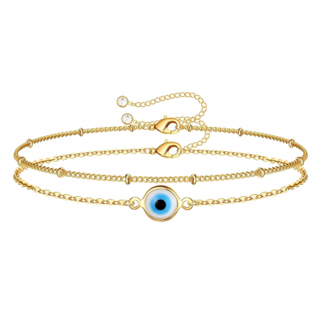 Bratari Alexis Collection 18K Gold Plated - Bratara Alexis Collection ALX87170B placata cu aur 18K