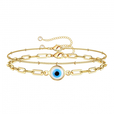 Bratari Alexis Collection 18K Gold Plated - Bratara Alexis Collection ALX87174B placata cu aur 18K