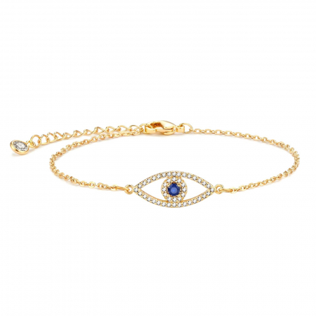 Bratari Alexis Collection 18K Gold Plated - Bratara Alexis Collection ALX87177B placata cu aur 18K