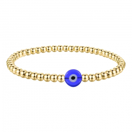 Bratari Alexis Collection 18K Gold Plated - Bratara Alexis Collection ALX87180B placata cu aur 18K