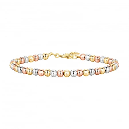 Bratari Alexis Collection 18K Gold Plated - Bratara Alexis Collection ALX87191B placata cu aur 18K