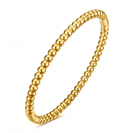 Bratari Alexis Collection 18K Gold Plated - Bratara Alexis Collection ALX87424B placata cu aur 18K