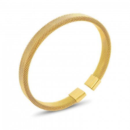 Livrare 24H Alexis Collection - Bratara Alexis Collection ALX87569B placata cu aur 18K