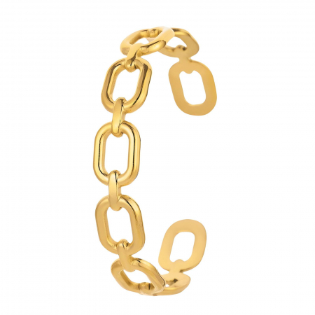 Bratari Alexis Collection 18K Gold Plated - Bratara Alexis Collection ALX87615B placata cu aur 18K
