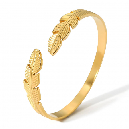 Bratari Alexis Collection 18K Gold Plated - Bratara Alexis Collection ALX87621B placata cu aur 18K