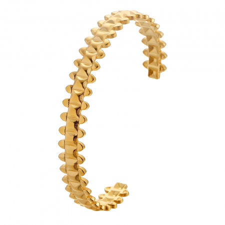Bratari Alexis Collection 18K Gold Plated - Bratara Alexis Collection ALX87624B placata cu aur 18K