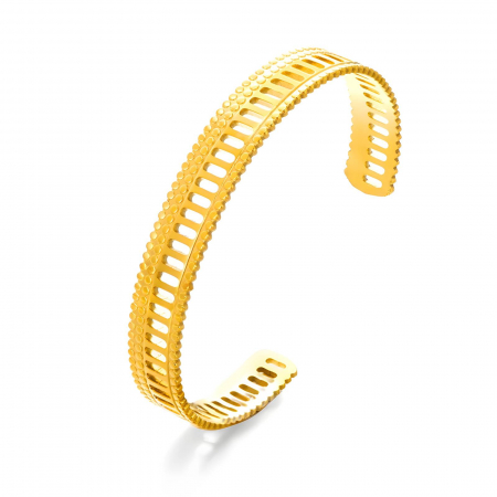 Bratari Alexis Collection 18K Gold Plated - Bratara Alexis Collection ALX87632B placata cu aur 18K