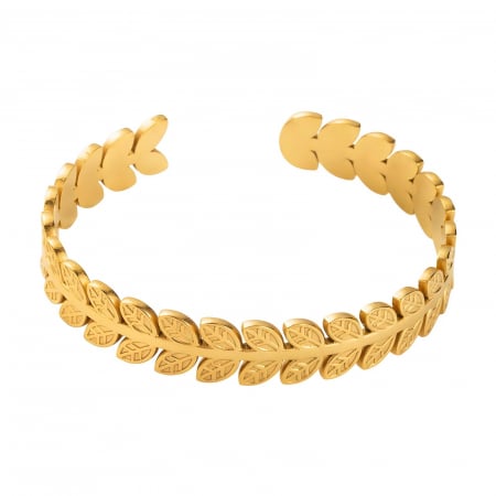 Bratari Alexis Collection 18K Gold Plated - Bratara Alexis Collection ALX87651B placata cu aur 18K