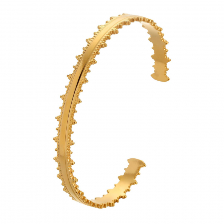 Bratari Alexis Collection 18K Gold Plated - Bratara Alexis Collection ALX87653B placata cu aur 18K