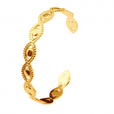 Bratari Alexis Collection 18K Gold Plated - Bratara Alexis Collection ALX87661B placata cu aur 18K