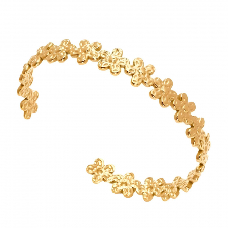 Bratari Alexis Collection 18K Gold Plated - Bratara Alexis Collection ALX87663B placata cu aur 18K