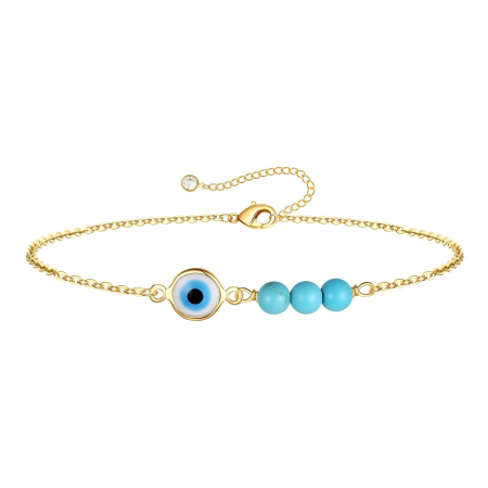 Bratari Alexis Collection 18K Gold Plated - Bratara Alexis Collection ALX87682B placata cu aur 18K