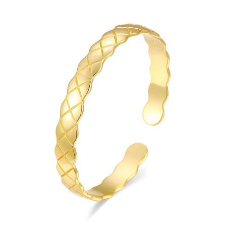 Bratari Alexis Collection 18K Gold Plated - Bratara Alexis Collection ALX87770B placata cu aur 18K