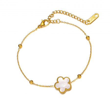 Livrare 24H Alexis Collection - Bratara Alexis Collection ALX87917B placata cu aur 18K
