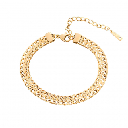 Bratari Alexis Collection 18K Gold Plated - Bratara Alexis Collection ALX87961B placata cu aur 18K