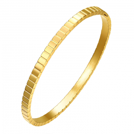 Bratari Alexis Collection 18K Gold Plated - Bratara Alexis Collection ALX88140B placata cu aur 18K