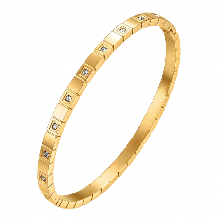 Bratari Alexis Collection 18K Gold Plated - Bratara Alexis Collection ALX88184B placata cu aur 18K