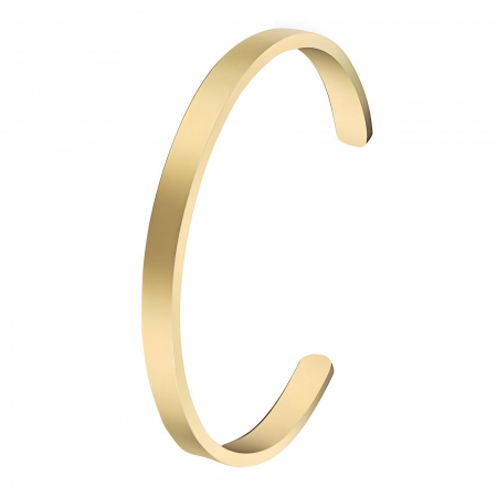 Bratari Alexis Collection 18K Gold Plated - Bratara Alexis Collection ALX88192B placata cu aur 18K