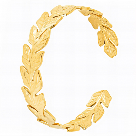 Bratari Alexis Collection 18K Gold Plated - Bratara Alexis Collection ALX88607B placata cu aur 18K