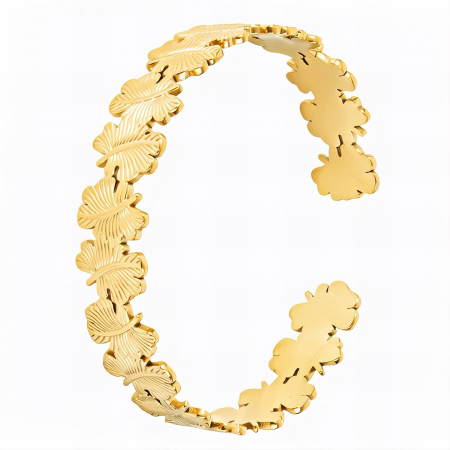 Bratari Alexis Collection 18K Gold Plated - Bratara Alexis Collection ALX88608B placata cu aur 18K
