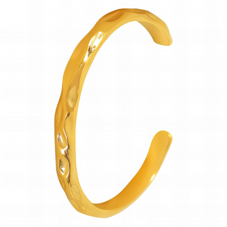 Bratari Alexis Collection 18K Gold Plated - Bratara Alexis Collection ALX88611B placata cu aur 18K