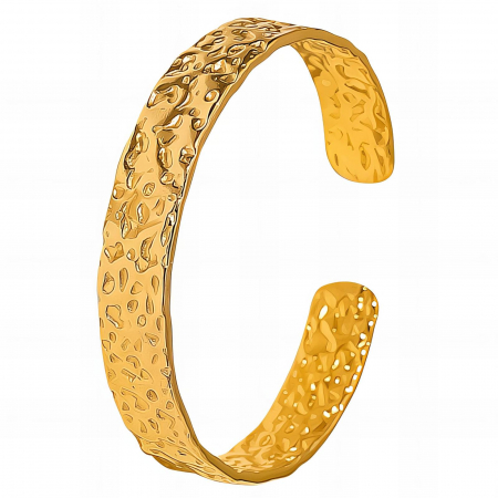 Livrare 24H Alexis Collection - Bratara Alexis Collection ALX88613B placata cu aur 18K