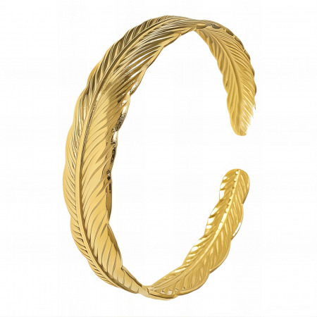 Bratari Alexis Collection 18K Gold Plated - Bratara Alexis Collection ALX88617B placata cu aur 18K