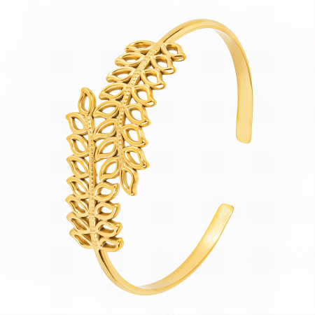 Bratari Alexis Collection 18K Gold Plated - Bratara Alexis Collection ALX88619B placata cu aur 18K