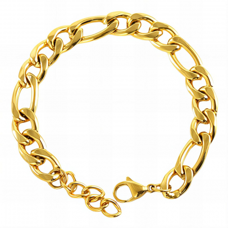 Bratari Alexis Collection 18K Gold Plated - Bratara Alexis Collection ALX89295B placata cu aur 18K