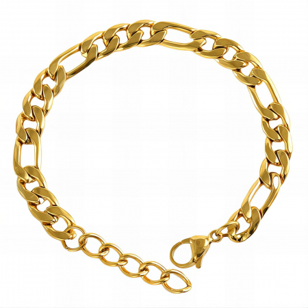 Bratari Alexis Collection 18K Gold Plated - Bratara Alexis Collection ALX89296B placata cu aur 18K