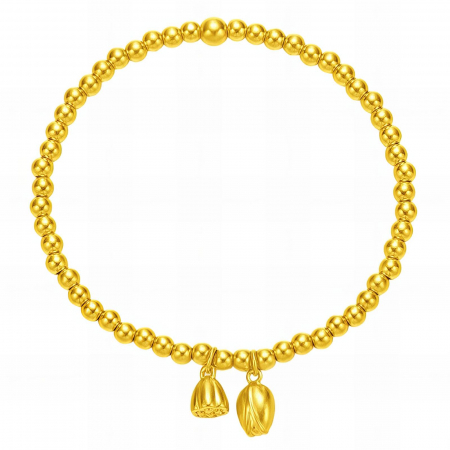 Bratari Alexis Collection 18K Gold Plated - Bratara Alexis Collection ALX89603B placata cu aur 18K