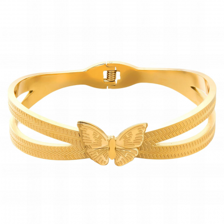 Bratari Alexis Collection 18K Gold Plated - Bratara Alexis Collection ALX89638B placata cu aur 18K