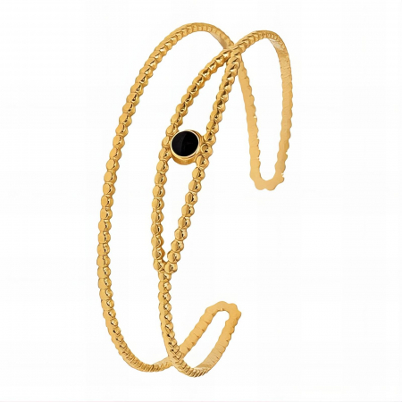 Bratari Alexis Collection 18K Gold Plated - Bratara Alexis Collection ALX89733B placata cu aur 18K
