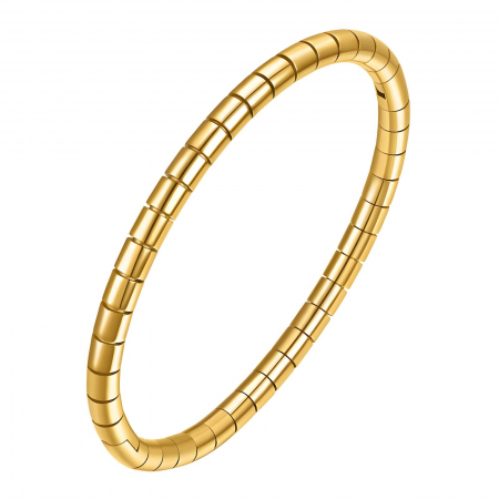 Bratari Alexis Collection 18K Gold Plated - Bratara Alexis Collection ALX89893B placata cu aur 18K