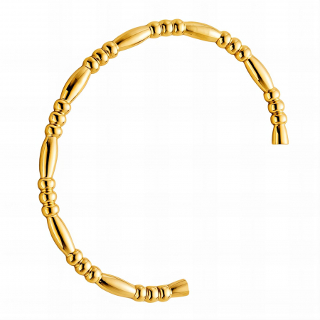 Bratari Alexis Collection 18K Gold Plated - Bratara Alexis Collection ALX89903B placata cu aur 18K