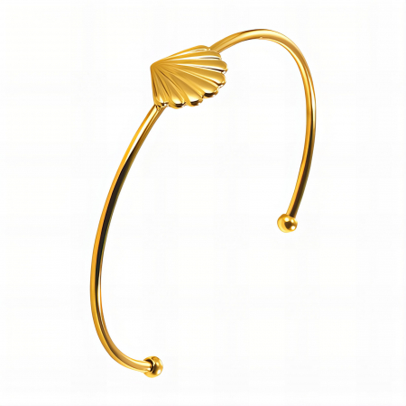 Bratara Alexis Collection ALX90177B placata cu aur 18K [1]