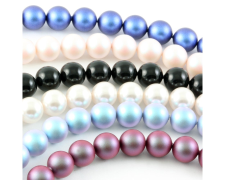 Bratara din argint cu perle de cultura Primero Purity Pearlescent White 10mm [1]