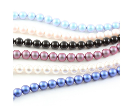 Bratara din argint cu perle de cultura Primero Purity Pearlescent White 8mm [1]