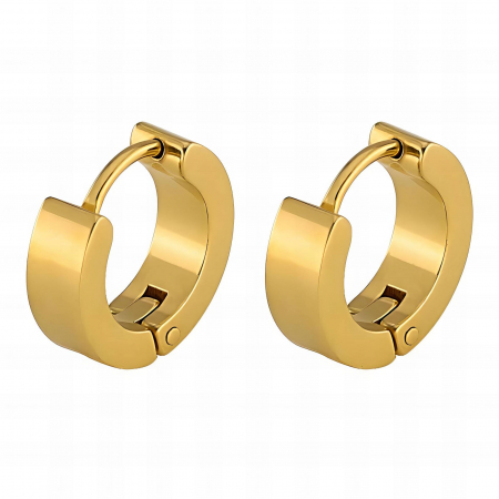 Cercei Alexis Collection 18K Gold Plated - Cercei Alexis Collection ALX85583 placati cu aur 18K