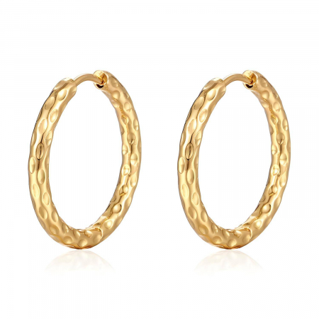 Cercei Alexis Collection 18K Gold Plated - Cercei Alexis Collection ALX87064 placati cu aur 18K