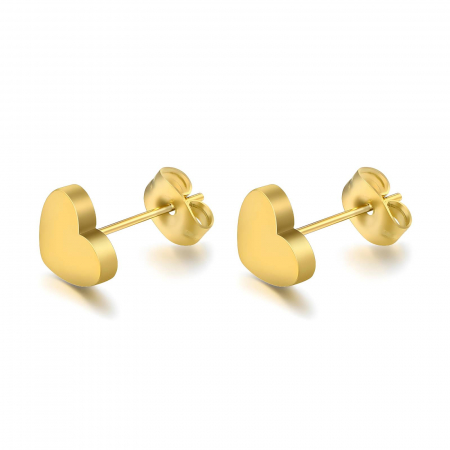 Cercei Alexis Collection 18K Gold Plated - Cercei Alexis Collection ALX87445 placati cu aur 18K