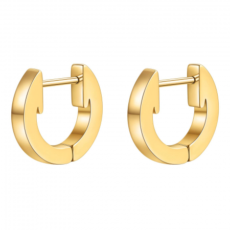 Cercei Alexis Collection 18K Gold Plated - Cercei Alexis Collection ALX88214 placati cu aur 18K