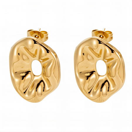 Alexis Collection 18K Gold Plated - Cercei Alexis Collection ALX88600 placati cu aur 18K