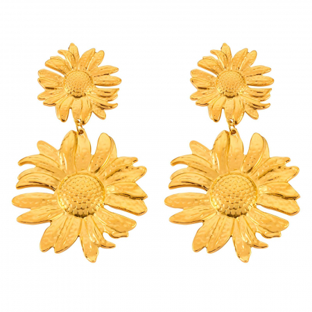 Alexis Collection 18K Gold Plated - Cercei Alexis Collection ALX89184 placati cu aur 18K