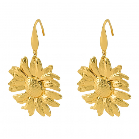 Alexis Collection 18K Gold Plated - Cercei Alexis Collection ALX89195 placati cu aur 18K