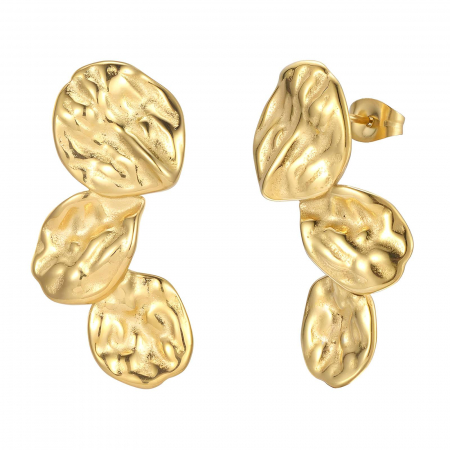 Alexis Collection 18K Gold Plated - Cercei Alexis Collection ALX89214 placati cu aur 18K